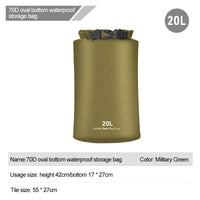 676.3oz Army green