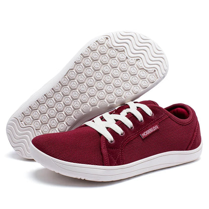 Barefoot Wide Shoes – Non-Slip Minimalist Trail Running Sneakers