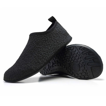 Aqua Water Shoes for Men & Women – Lightweight Quick-Dry Beach Sneakers