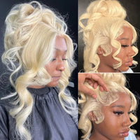 613 13x6 Frontal Wig