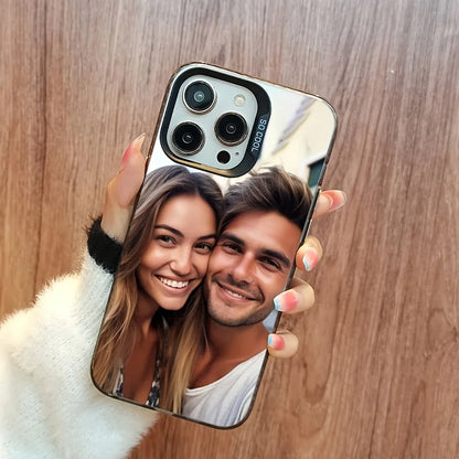 Custom Photo iPhone Case – DIY Personalized Cover for iPhone 7 to iPhone 17