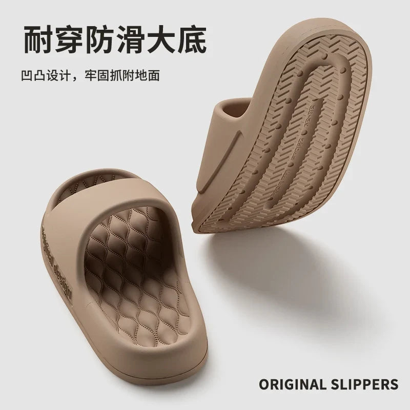 Cloud Slide Sandals – Soft Non-Slip EVA Slippers for Men & Women