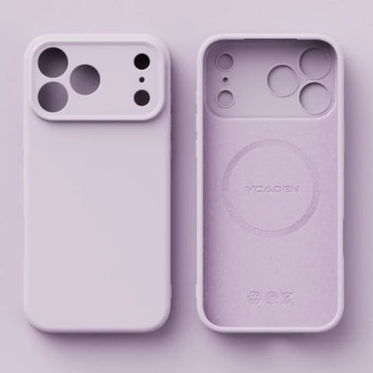 Liquid Silicone MagSafe iPhone Case – iPhone 17 / 16 / 15 / 14 Series