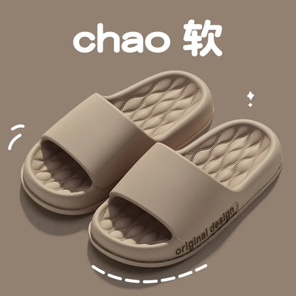 Cloud Slide Sandals – Soft Non-Slip EVA Slippers for Men & Women