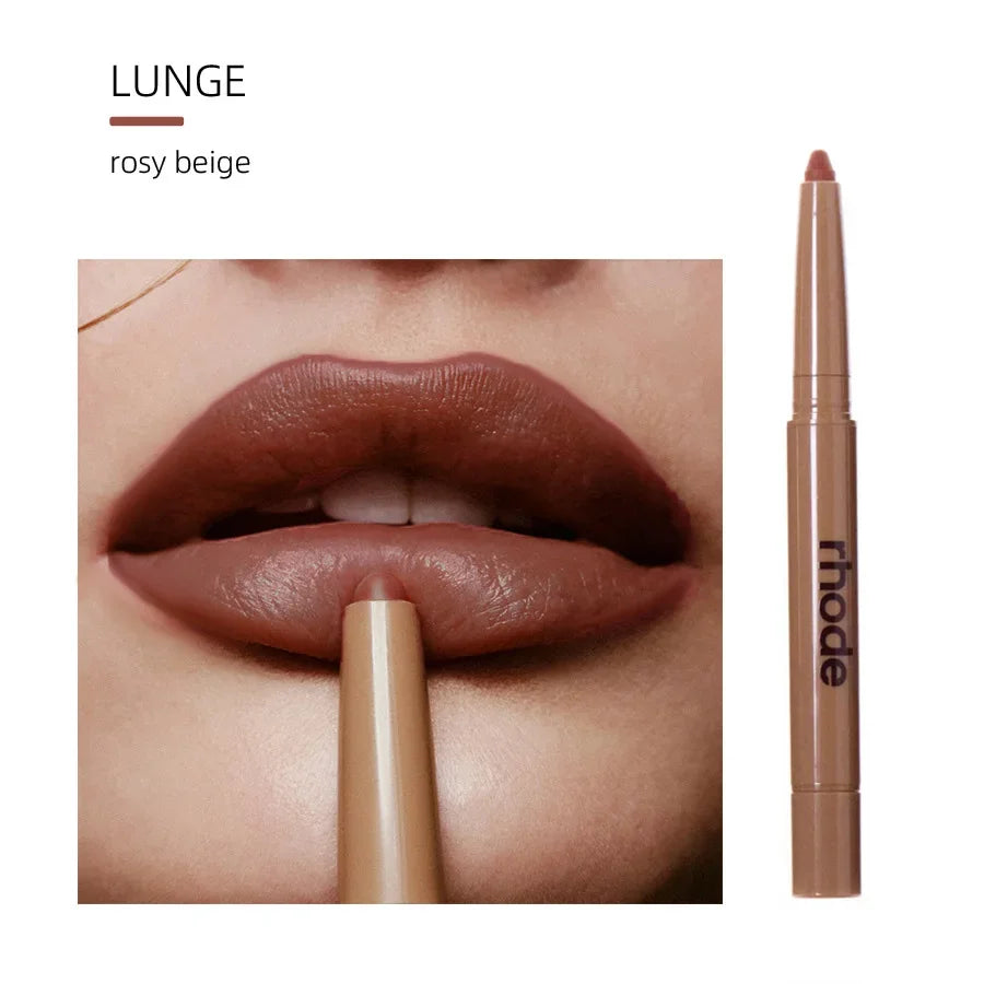 Peptide Lip Treatment Tint – Hydrating Lip Gloss with Natural Finish