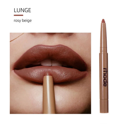 Peptide Lip Treatment Tint – Hydrating Lip Gloss with Natural Finish