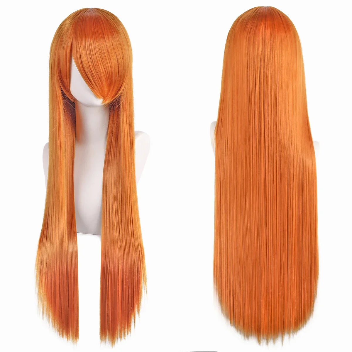 Cosplay Wig Long Straight 32 Inch – 36 Colors Synthetic Hair
