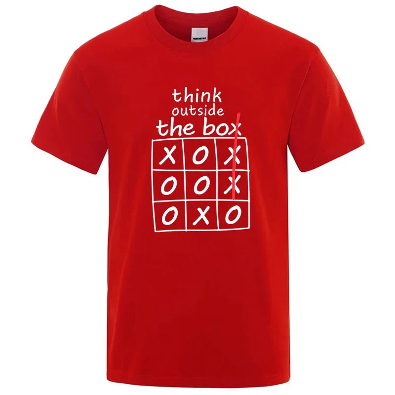 Cool Gaming Graphic T Shirt Casual Cotton Blend Tee