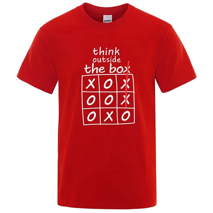 Cool Gaming Graphic T Shirt Casual Cotton Blend Tee