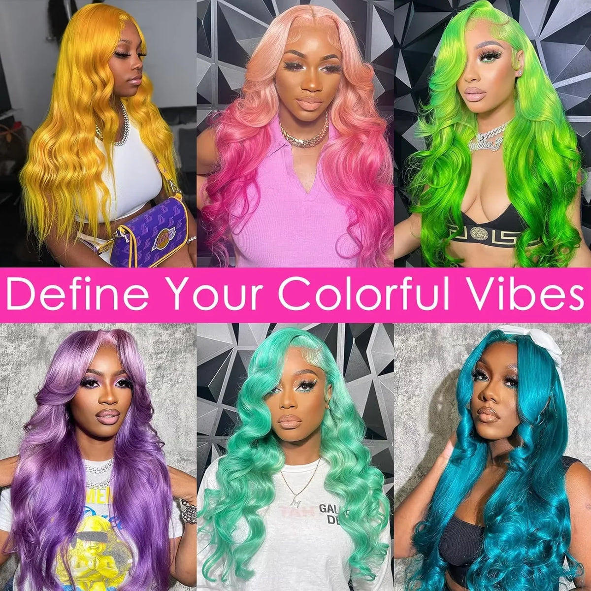 613 Blonde Body Wave 13x6 HD Lace Front Human Hair Wig – 180%, 200% & 250% Density