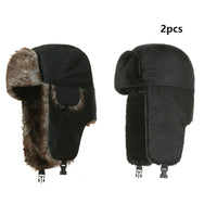 2pcs  black