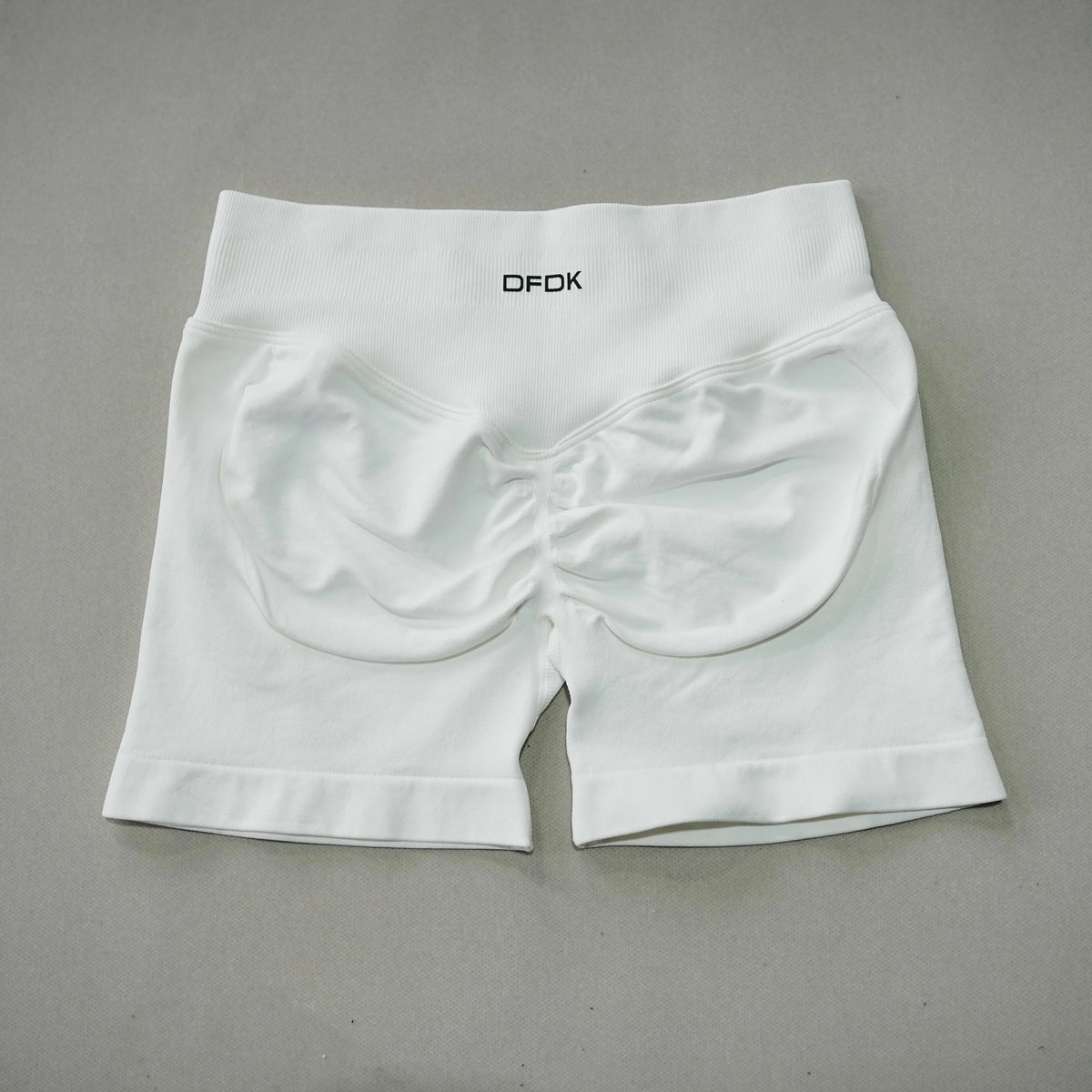 Women's Scrunch Butt Lift Yoga Shorts – High Waist Workout Shorts