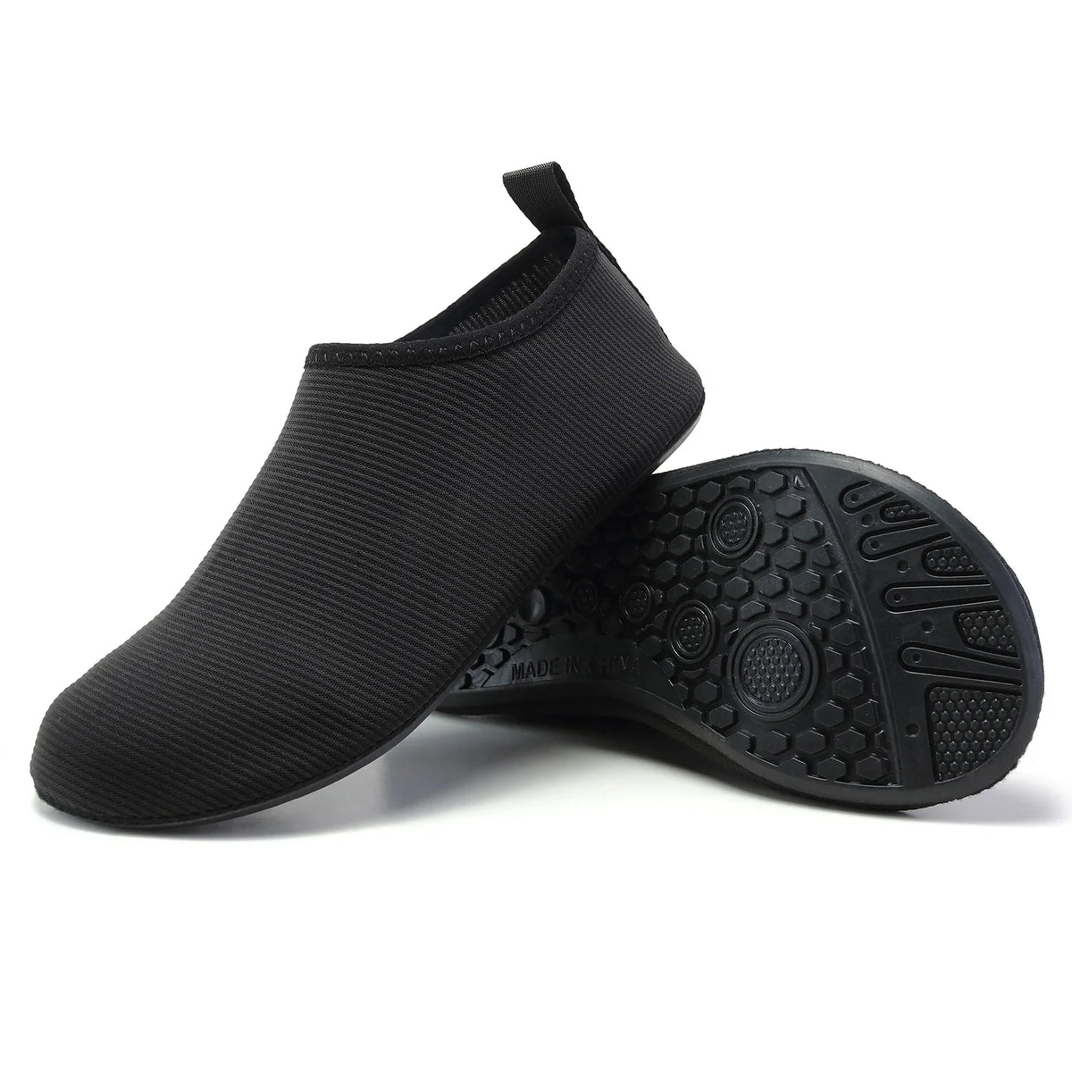 Aqua Water Shoes for Men & Women – Lightweight Quick-Dry Beach Sneakers