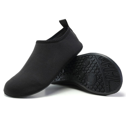 Aqua Water Shoes for Men & Women – Lightweight Quick-Dry Beach Sneakers