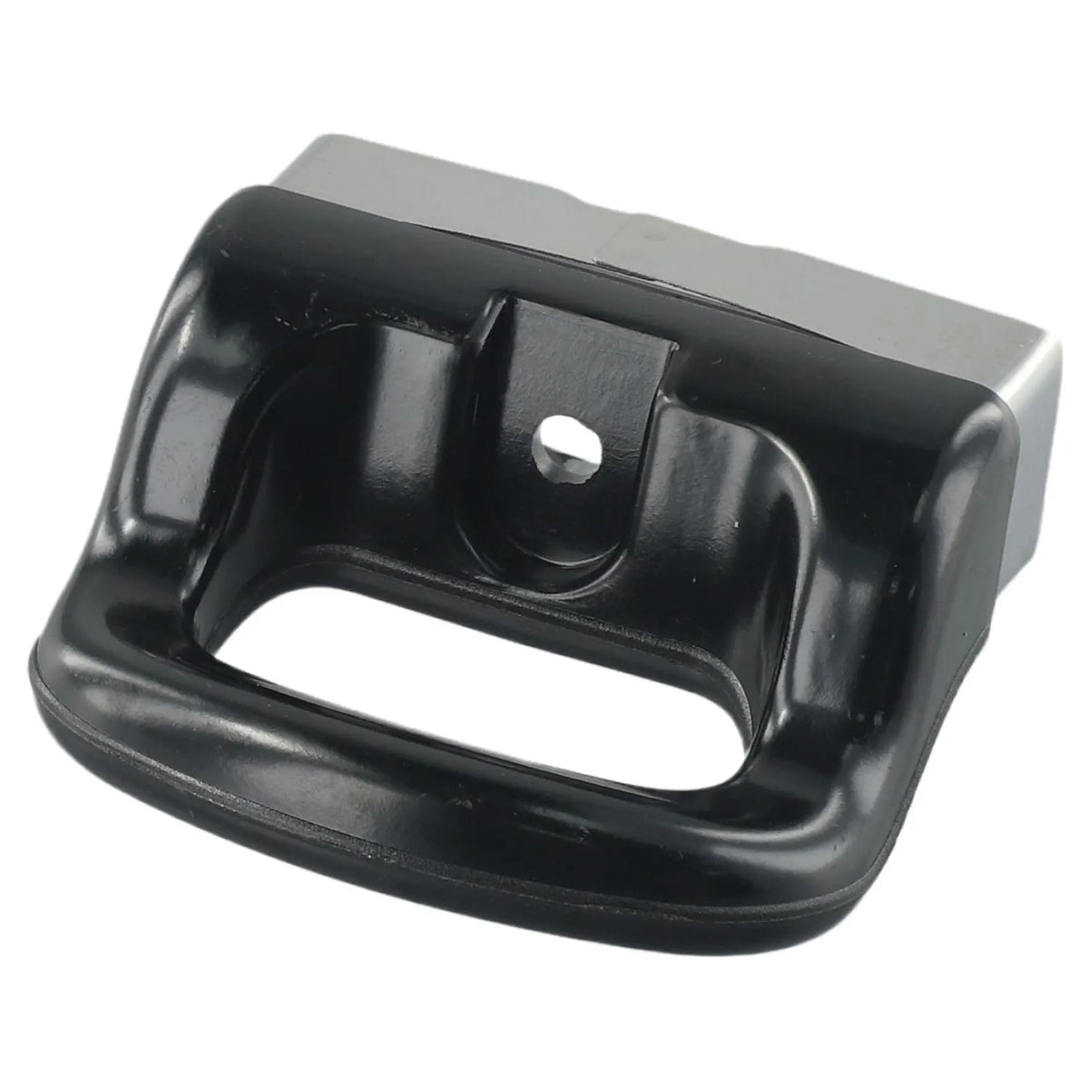 Replacement Pot Side Handles – Set of 2, Black Short Ear Grips