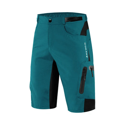 MTB Shorts Men – WOSAWE Downhill Mountain Bike Cycling Shorts