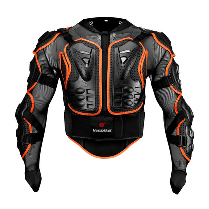 Men's Motorcycle Protective Pants Full Body Armor Hip Knee Guard