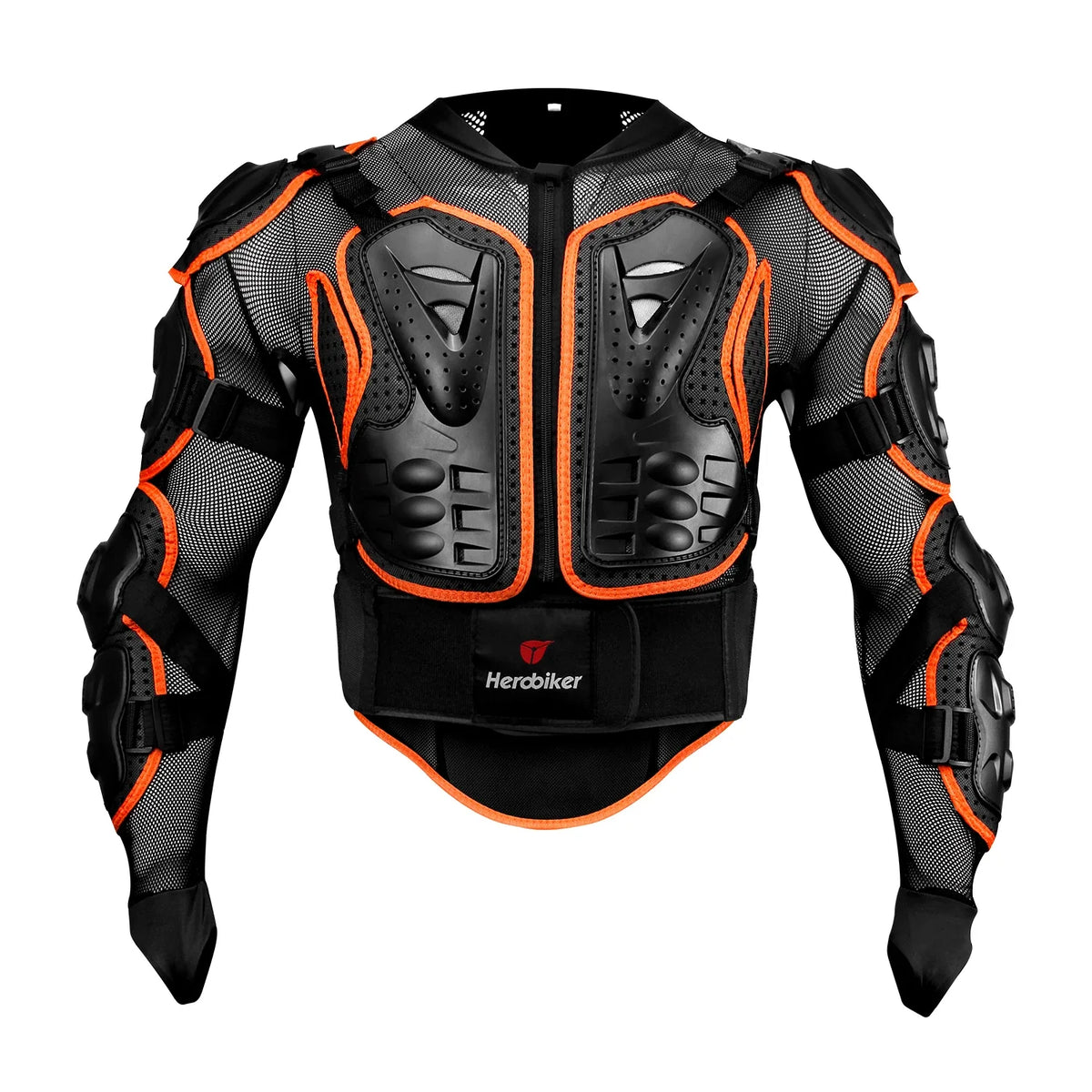 Motorcycle Armor Protection Shorts – Motocross Hip & Thigh Guard