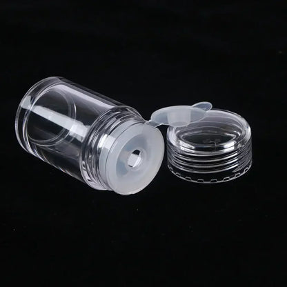Mini Portable Spice Shaker Jar with Flip Lid