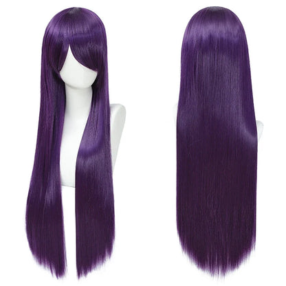 Cosplay Wig Long Straight 32 Inch – 36 Colors Synthetic Hair