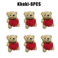 Khaki 6PCS