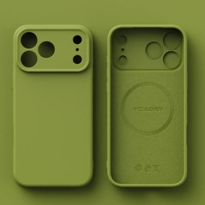Liquid Silicone MagSafe iPhone Case – iPhone 17 / 16 / 15 / 14 Series