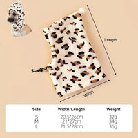 Leopard Print L