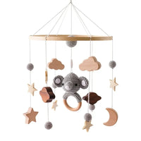 elephant bed bell