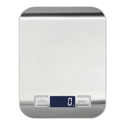 Digital Kitchen Scale – High-Precision Food & Baking Scale up to 10kg