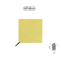 Yellow 15.7x15.7in