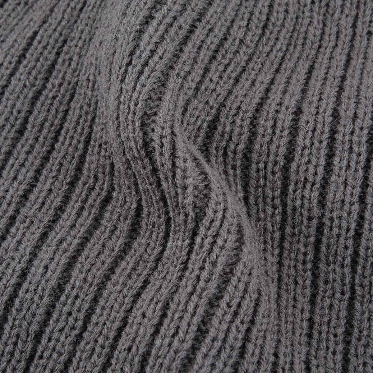 Men’s Fleece Lined Knitted Beanie Hat Warm Winter Cap