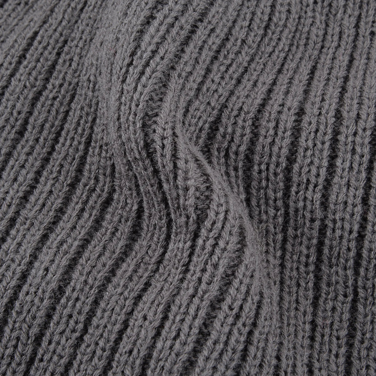 Double Layer Knit Beanie Hat – Thick Winter Skull Cap for Men