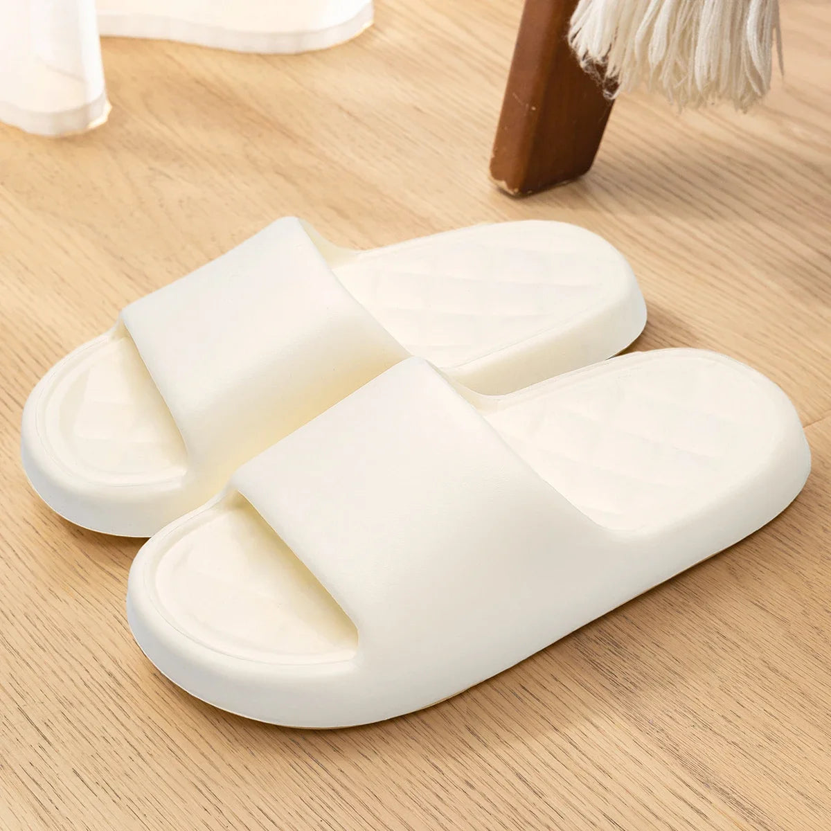 Cloud Slide Sandals – Soft Non-Slip EVA Slippers for Men & Women