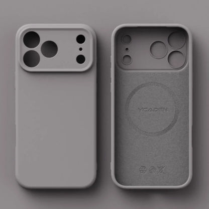 Liquid Silicone MagSafe iPhone Case – iPhone 17 / 16 / 15 / 14 Series