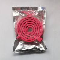 27.6in for dog (Red)