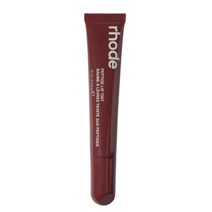 Peptide Lip Treatment Tint – Hydrating Lip Gloss with Natural Finish