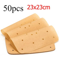 50pcs 9.1x9.1in