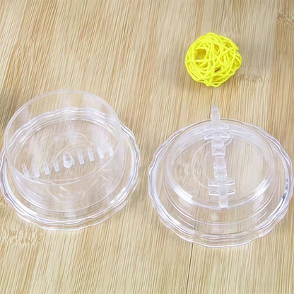 Manual Garlic Press Grinder – Multifunctional Twist & Mince Tool