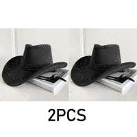 2PCS Black