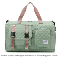 Green Pink
