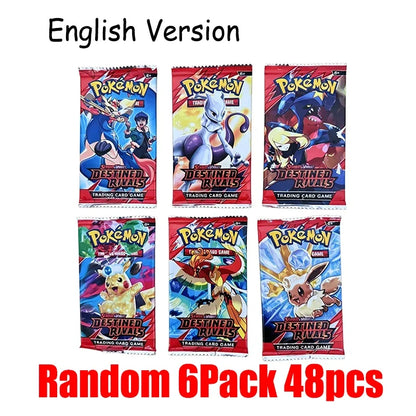 Pokemon TCG Scarlet & Violet Destined Rivals Booster Box – English