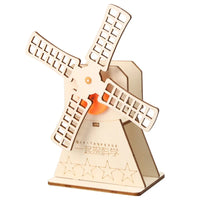 Hand windmill