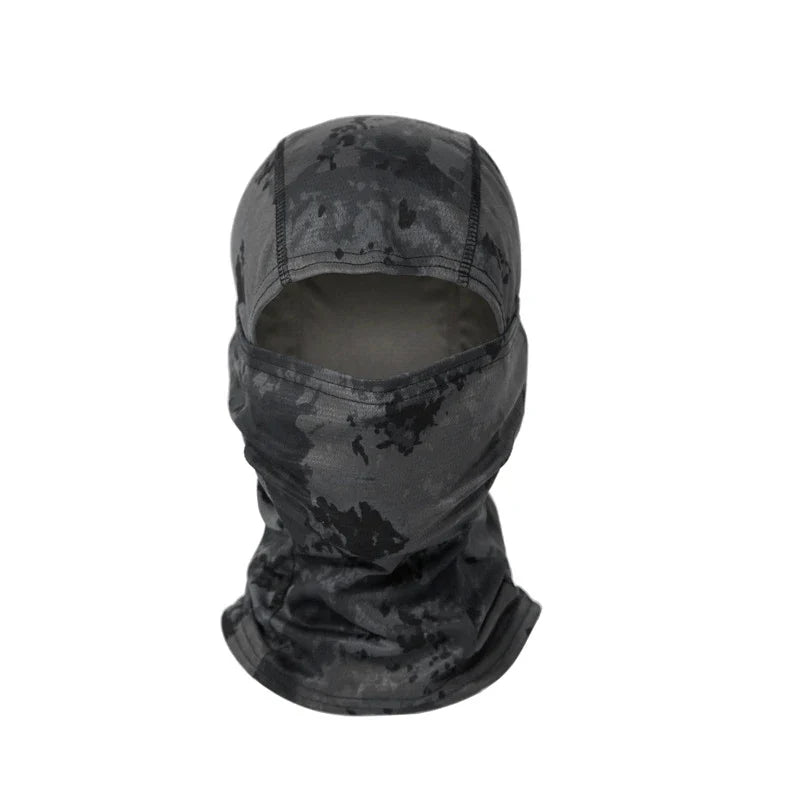 Summer Balaclava Face Mask – Breathable UV Protection