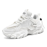 White Leather