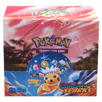 Pokemon TCG Sword & Shield Tempest Bonds Booster Box – 324 Cards