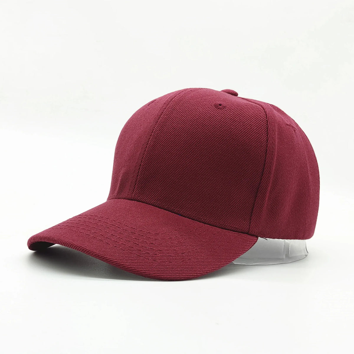Custom Embroidered Baseball Cap – Personalized Logo Hat for Men & Women