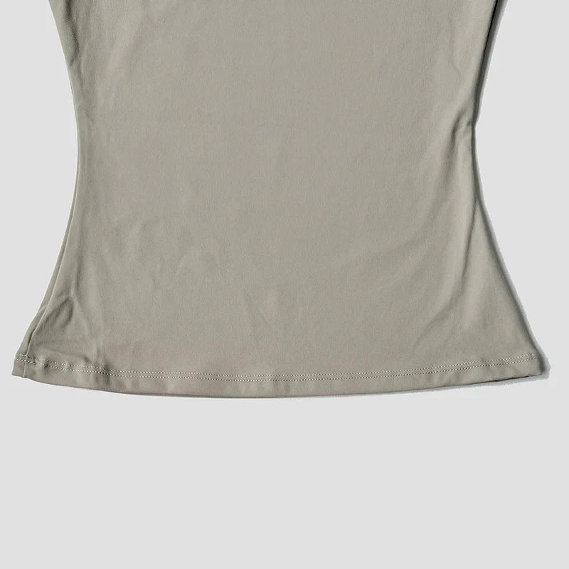 Women's Yoga Set – High-Waist Shorts & Sport Top Fitness Suit
