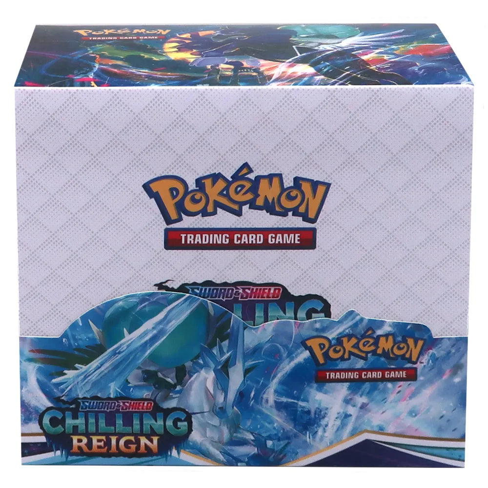 Pokemon TCG Sword & Shield Tempest Bonds Booster Box – 324 Cards