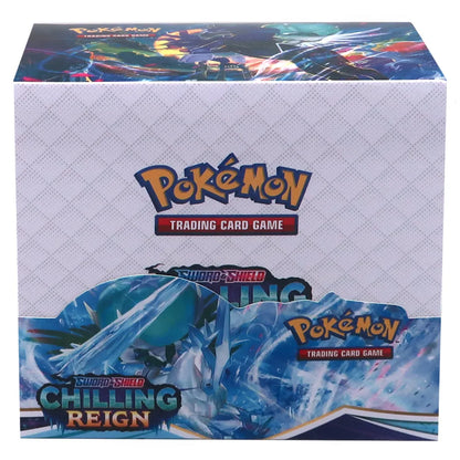 Pokemon TCG Sword & Shield Tempest Bonds Booster Box – 324 Cards