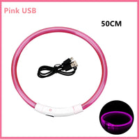 Pink USB 19.7in
